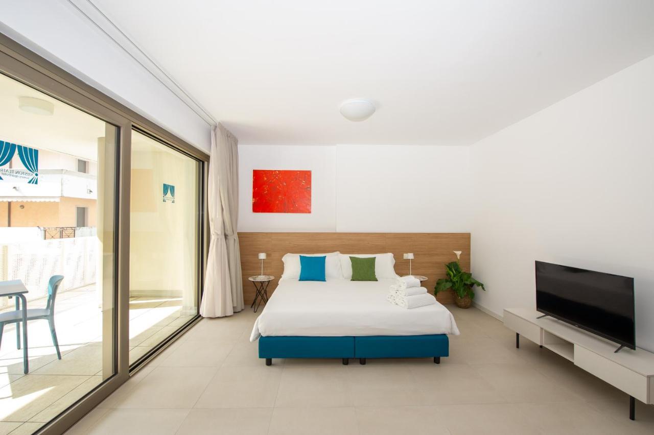 Ariston Teatro Luxury Aparthotel Grado Luaran gambar