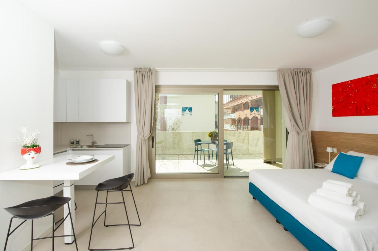 Ariston Teatro Luxury Aparthotel Grado Luaran gambar