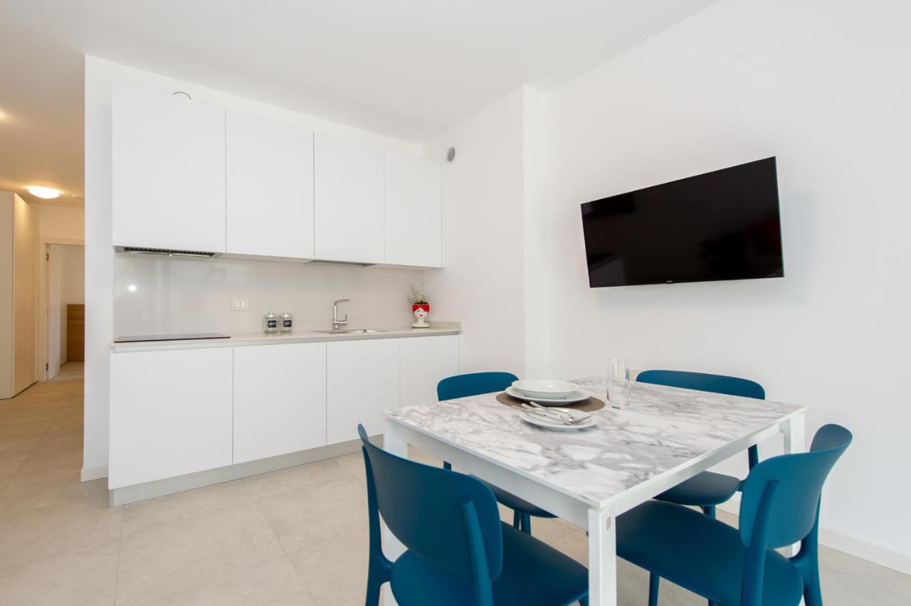Ariston Teatro Luxury Aparthotel Grado Luaran gambar