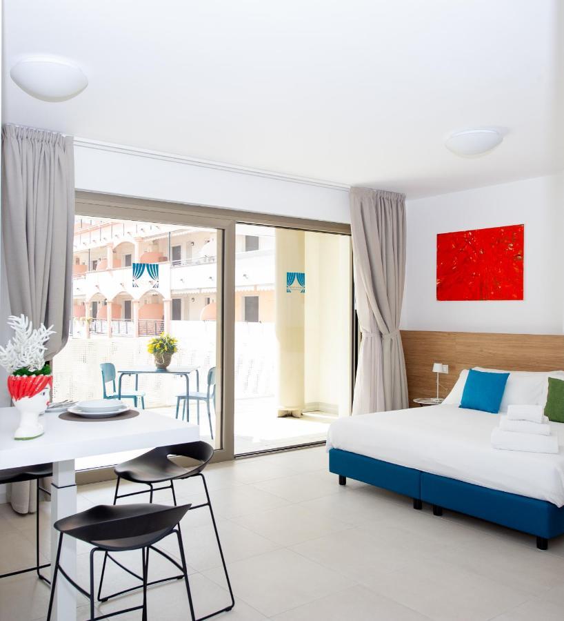 Ariston Teatro Luxury Aparthotel Grado Luaran gambar