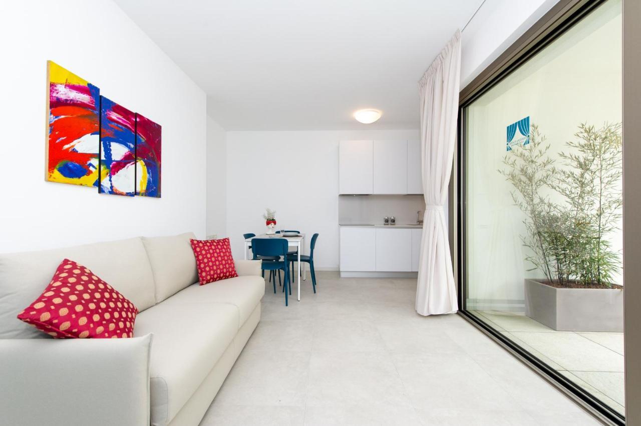 Ariston Teatro Luxury Aparthotel Grado Luaran gambar