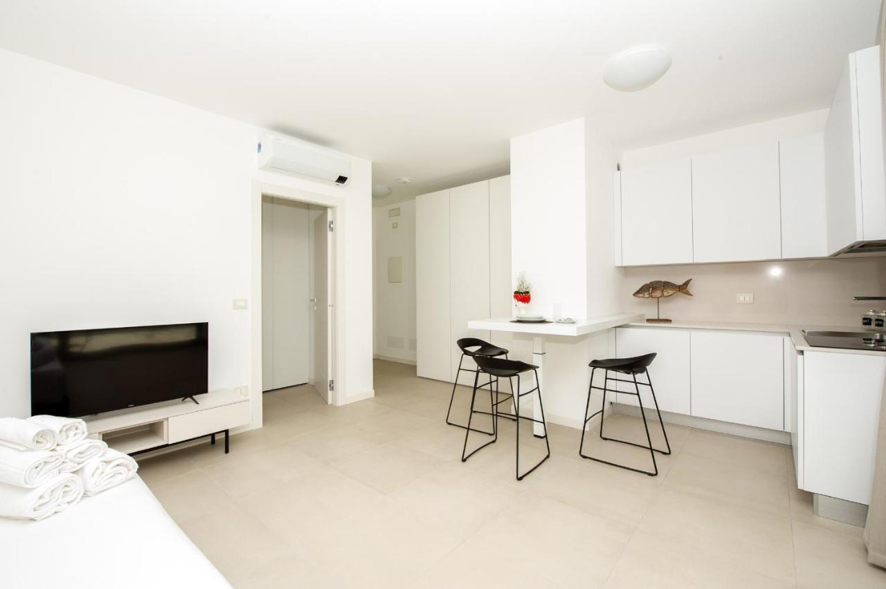 Ariston Teatro Luxury Aparthotel Grado Luaran gambar