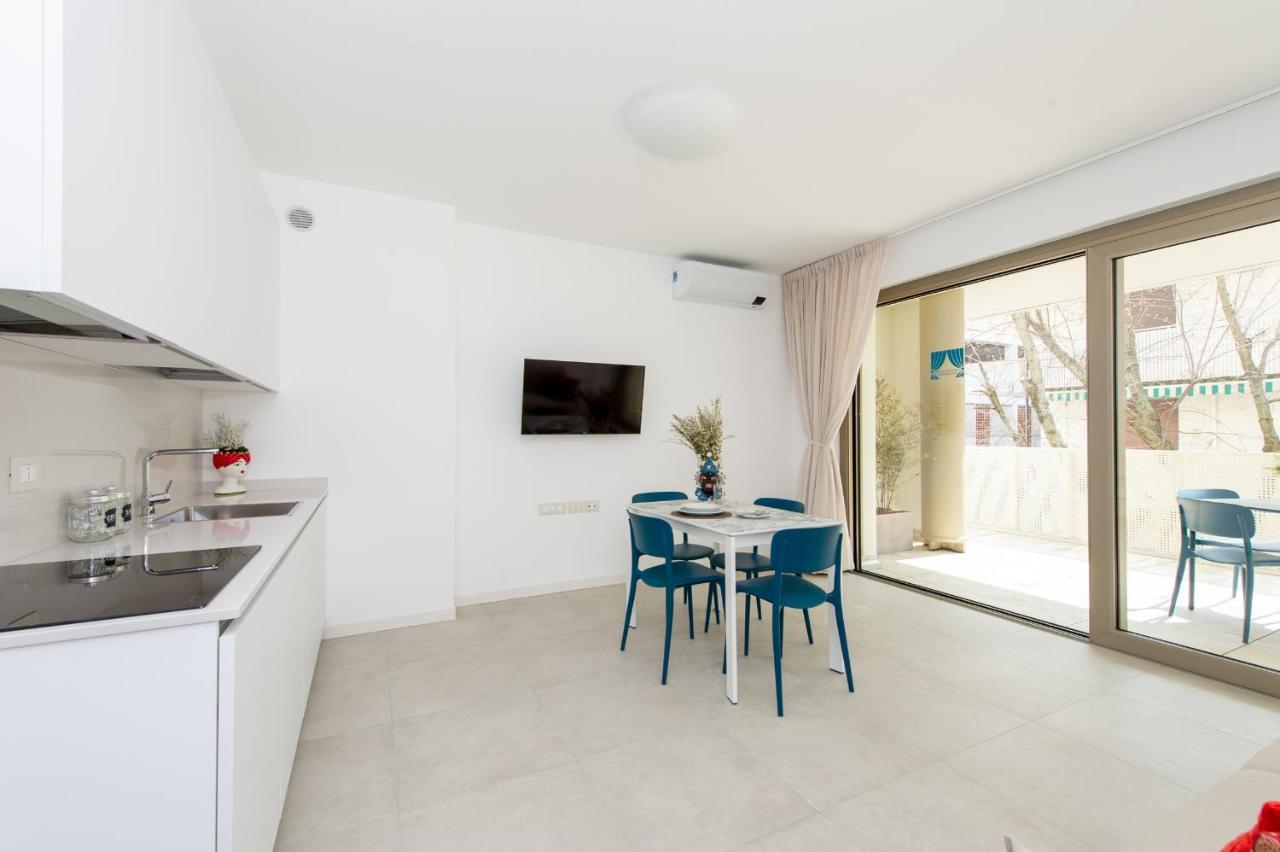 Ariston Teatro Luxury Aparthotel Grado Luaran gambar