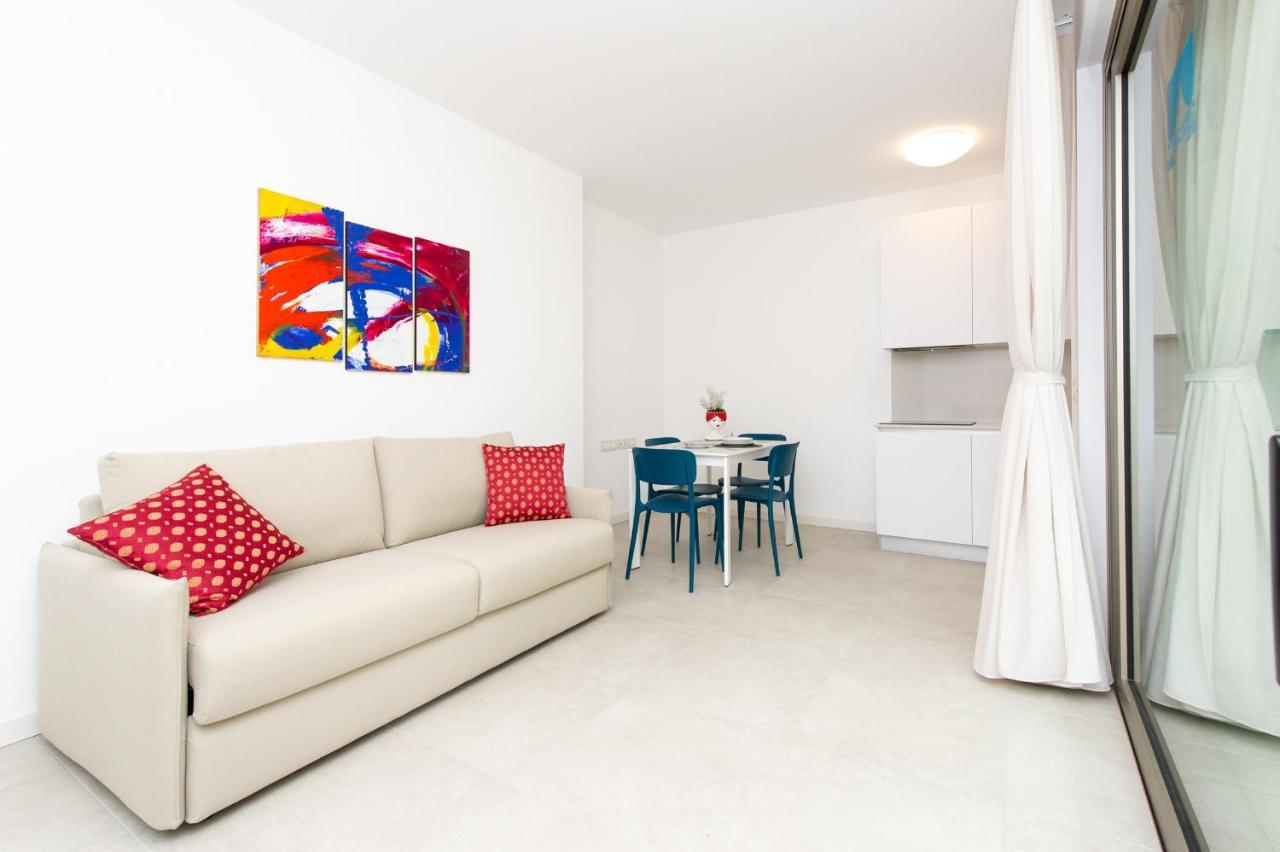 Ariston Teatro Luxury Aparthotel Grado Luaran gambar
