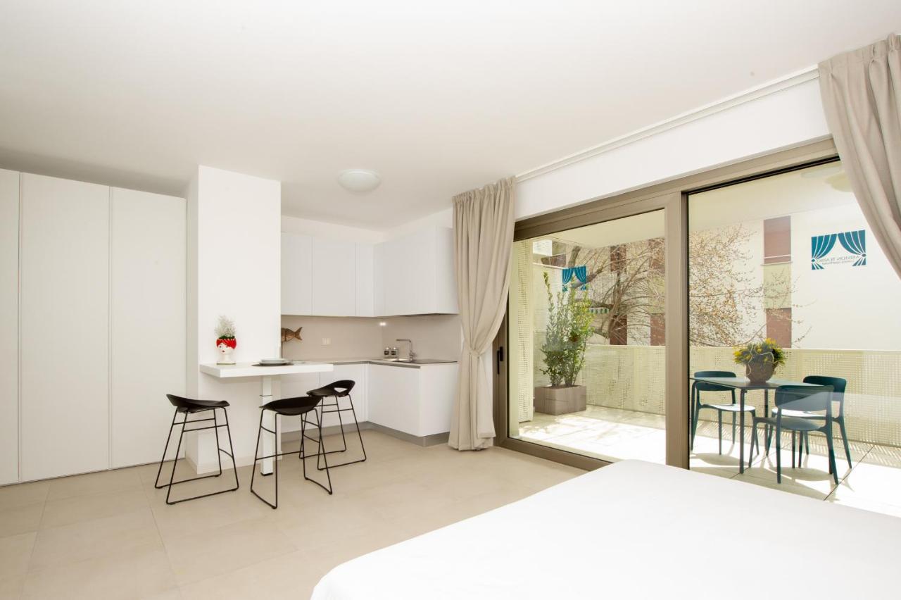Ariston Teatro Luxury Aparthotel Grado Luaran gambar