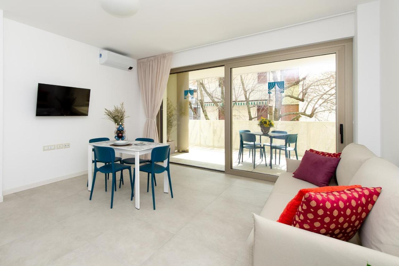Ariston Teatro Luxury Aparthotel Grado Luaran gambar