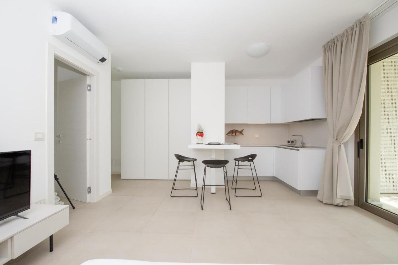 Ariston Teatro Luxury Aparthotel Grado Luaran gambar