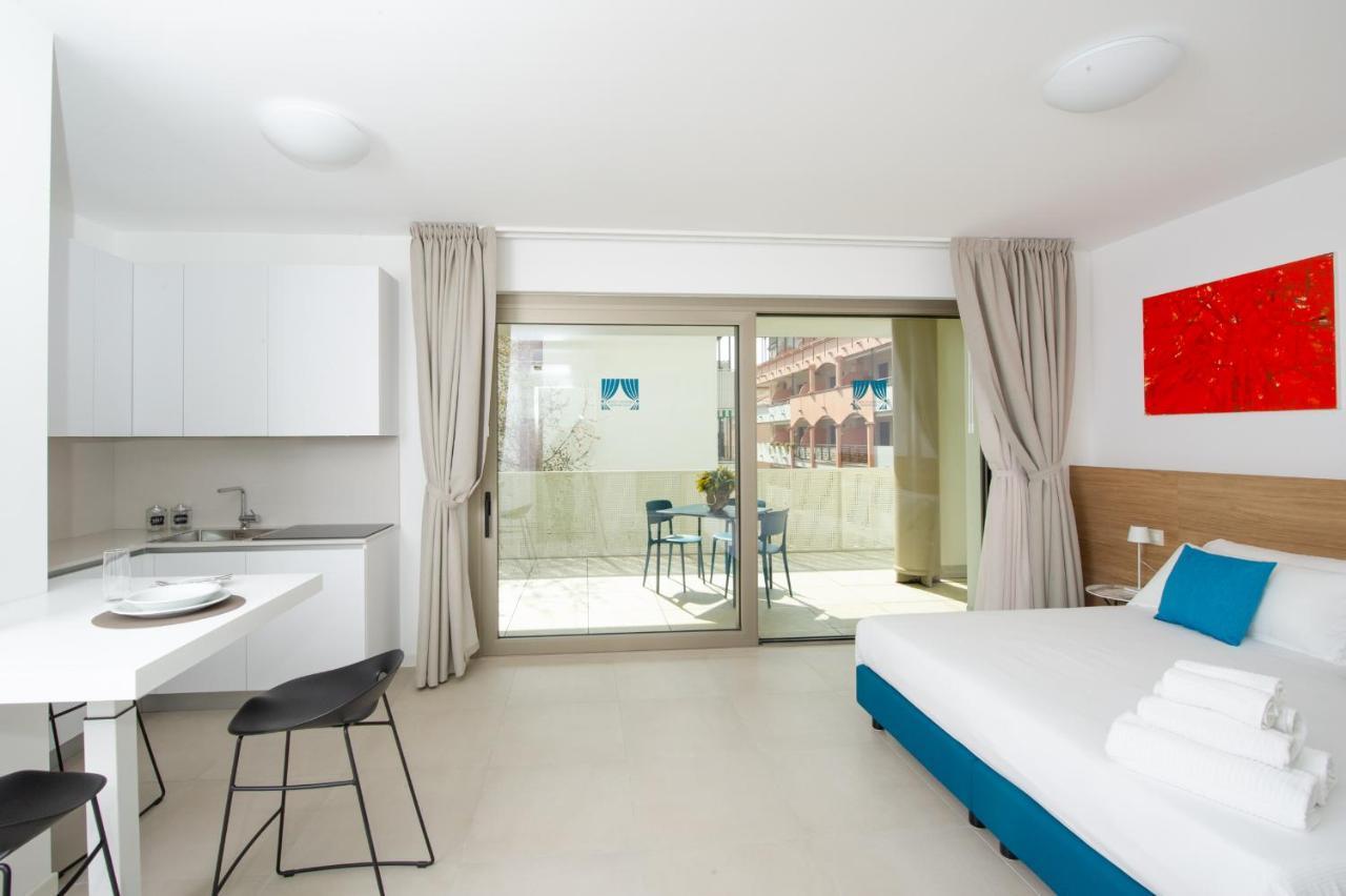 Ariston Teatro Luxury Aparthotel Grado Luaran gambar