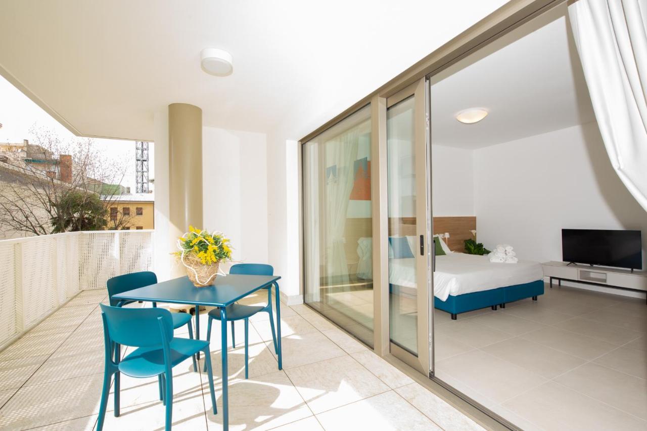 Ariston Teatro Luxury Aparthotel Grado Luaran gambar