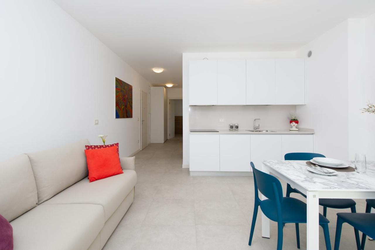 Ariston Teatro Luxury Aparthotel Grado Luaran gambar
