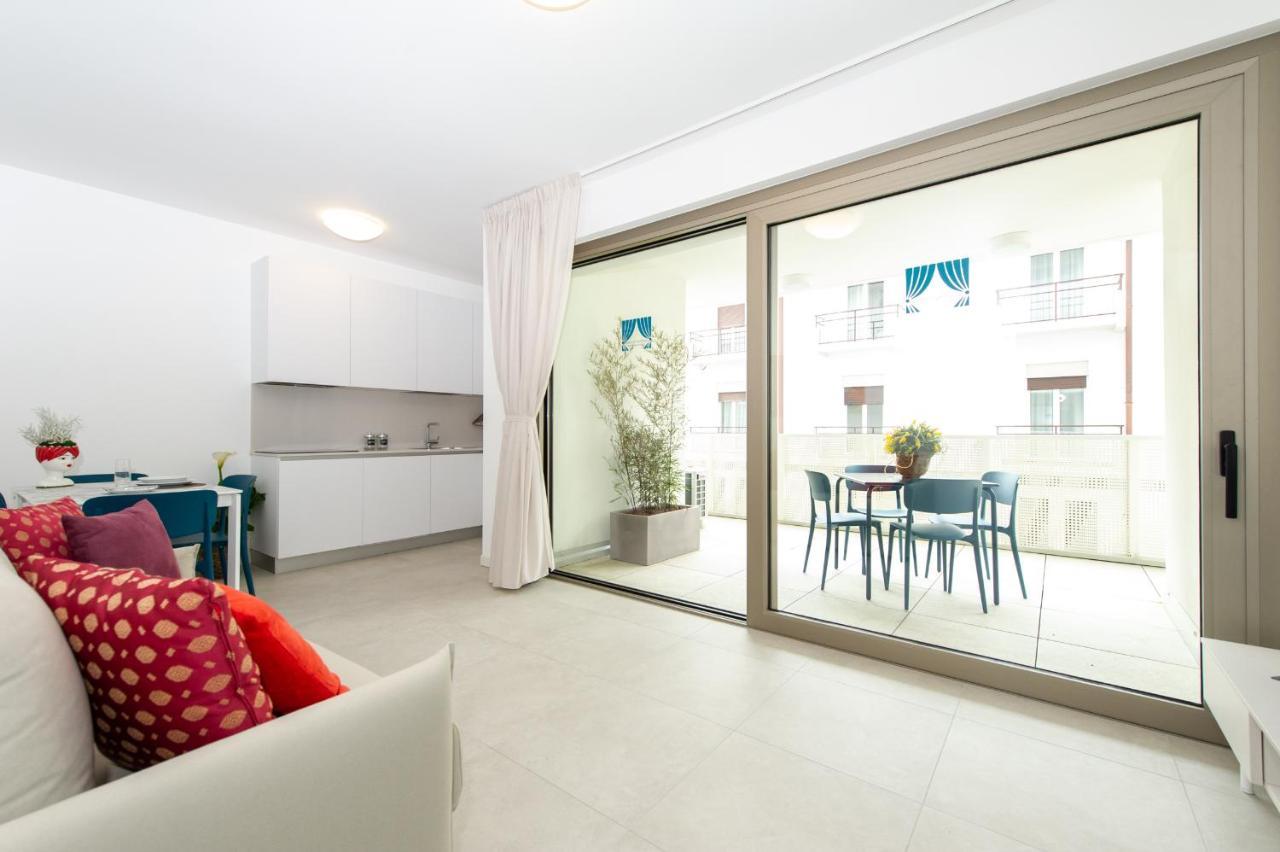 Ariston Teatro Luxury Aparthotel Grado Luaran gambar