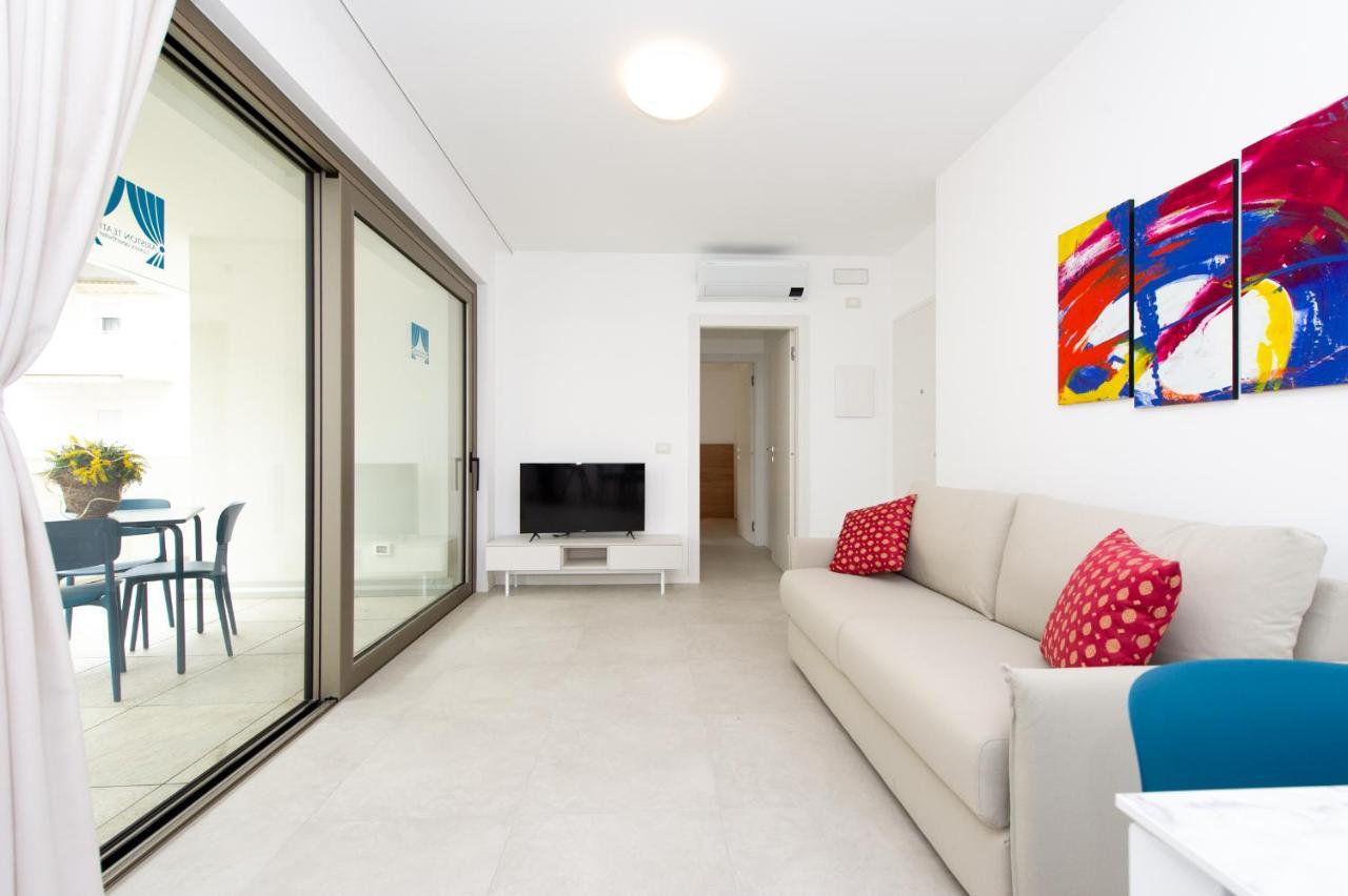 Ariston Teatro Luxury Aparthotel Grado Luaran gambar